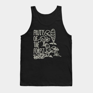 Fruits Of The Forest Tank Top